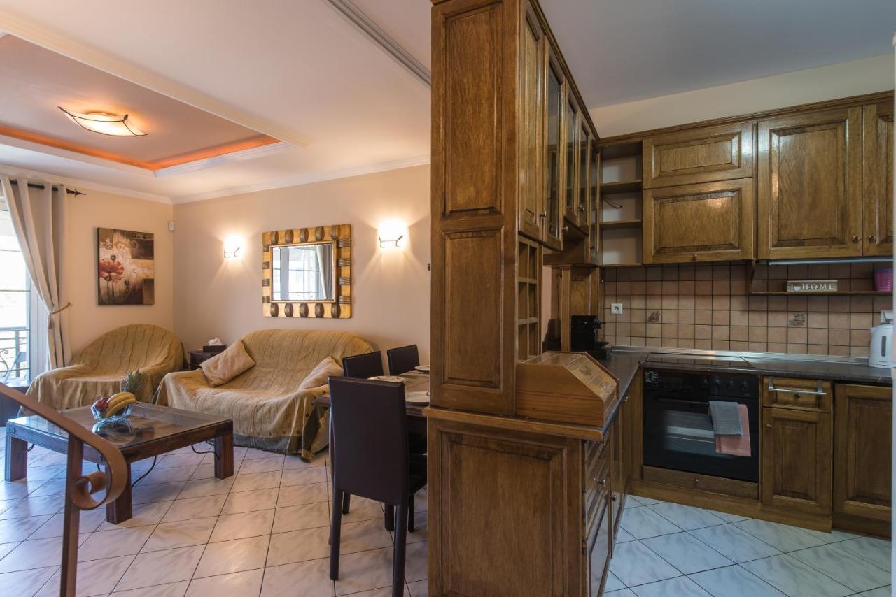 St.Denis Townhouse Διαμέρισμα Ζάκυνθος Πόλη Εξωτερικό φωτογραφία