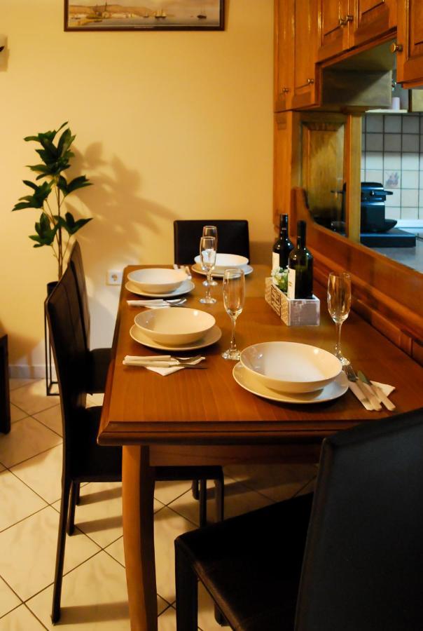 St.Denis Townhouse Διαμέρισμα Ζάκυνθος Πόλη Εξωτερικό φωτογραφία