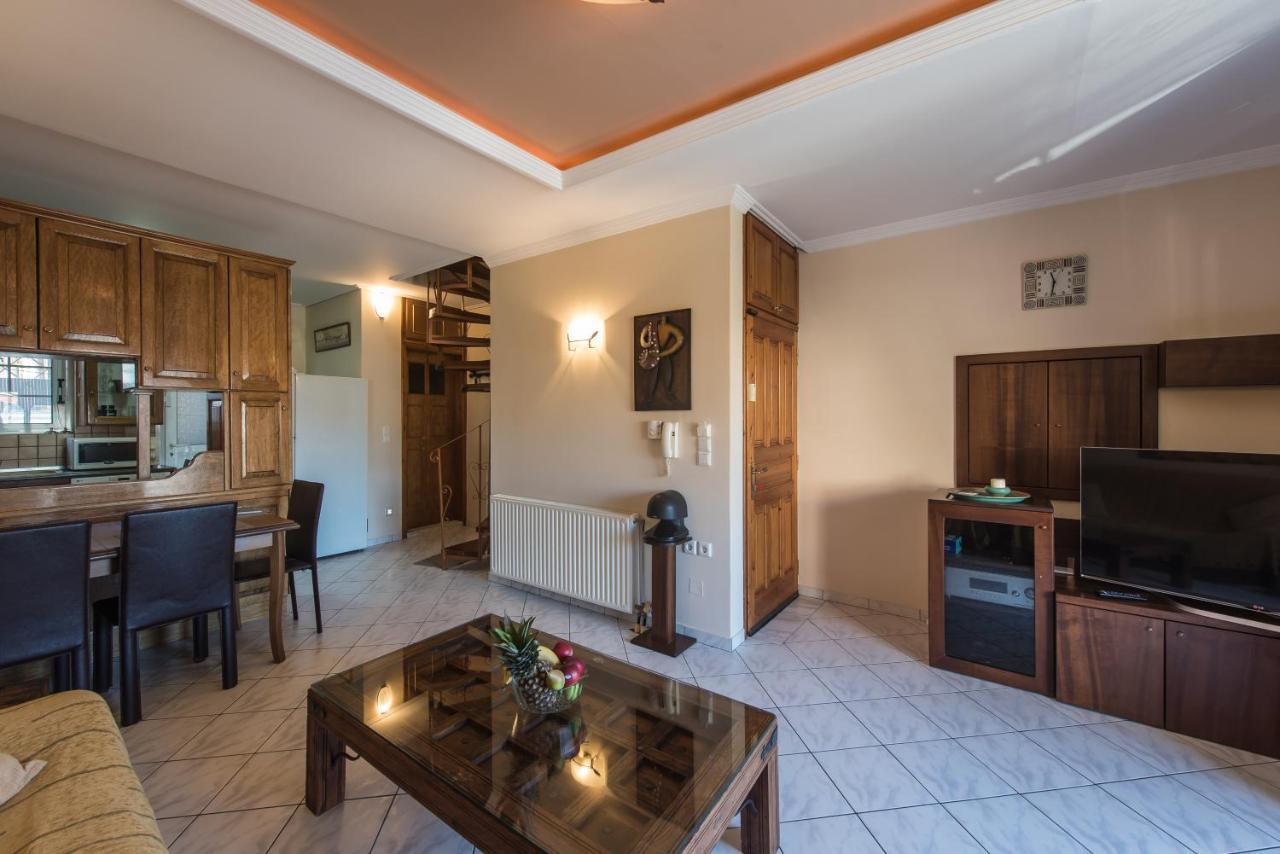 St.Denis Townhouse Διαμέρισμα Ζάκυνθος Πόλη Εξωτερικό φωτογραφία